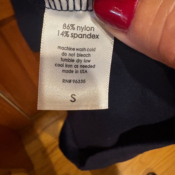 Susana Monaco Navy Bodycon Dress - Picture 13 of 13